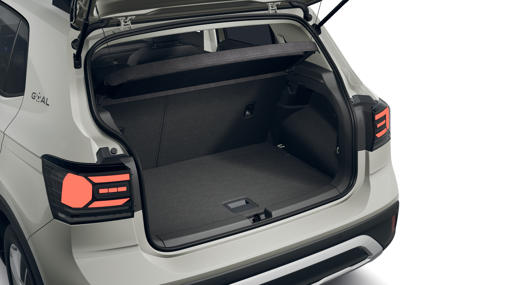 Volkswagen T-Cross 1.0 TSI