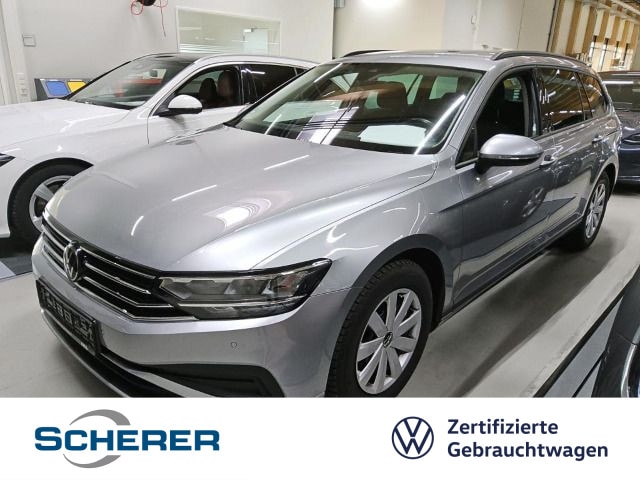 Volkswagen Passat 2.0 TDI DSG Variant