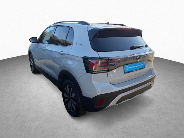 Volkswagen T-Cross 1.0 TSI DSG
