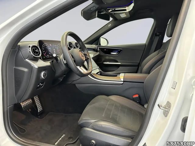 Mercedes-Benz C 300 AMG Line C 300 d Sedan