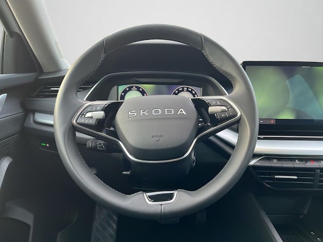 Skoda Octavia 1.5 TSI Combi Selection