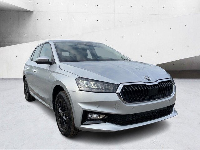 Skoda Fabia Selection