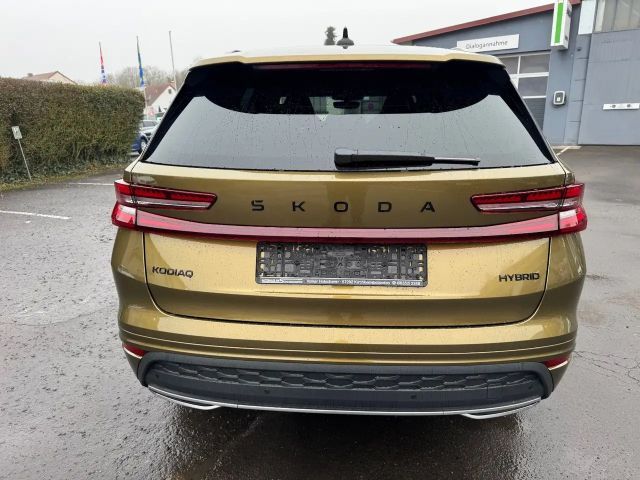 Skoda Kodiaq 1.5 TSI Sportline
