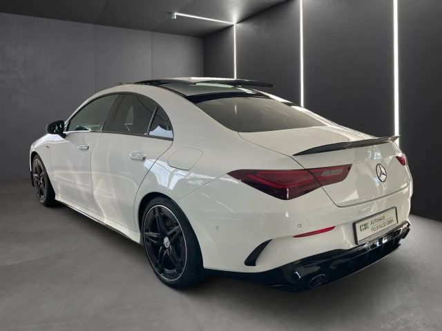 Mercedes-Benz CLA 35 AMG 4MATIC AMG Line Coupé