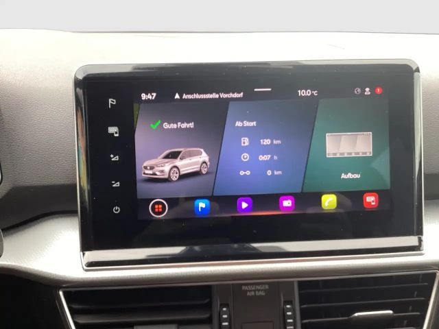 Seat Tarraco 2.0 TDI DSG Style