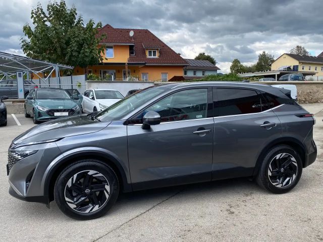 Nissan Qashqai AWD DIG-T N-Connecta