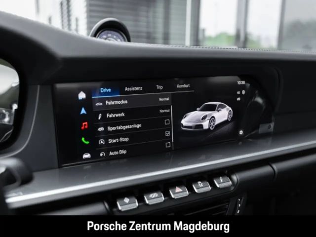 Porsche 992 Carrera Coupé Turbo