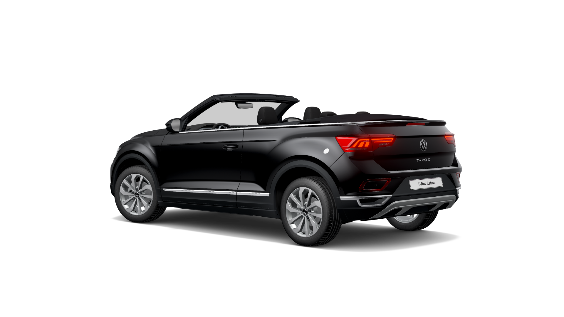 Volkswagen T-Roc 1.5 TSI Cabriolet DSG