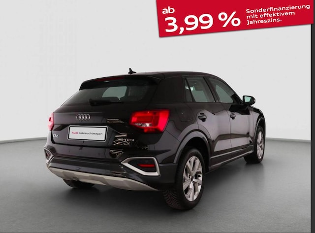 Audi Q2 35 TFSI S-Tronic