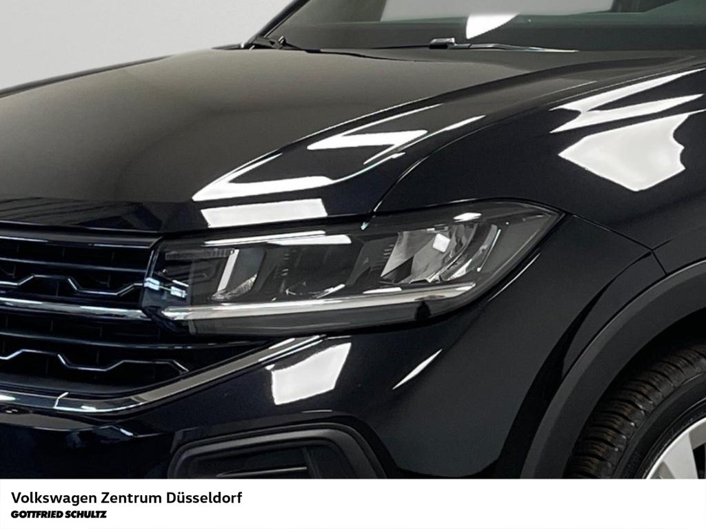 Volkswagen T-Cross 1.0 TSI DSG