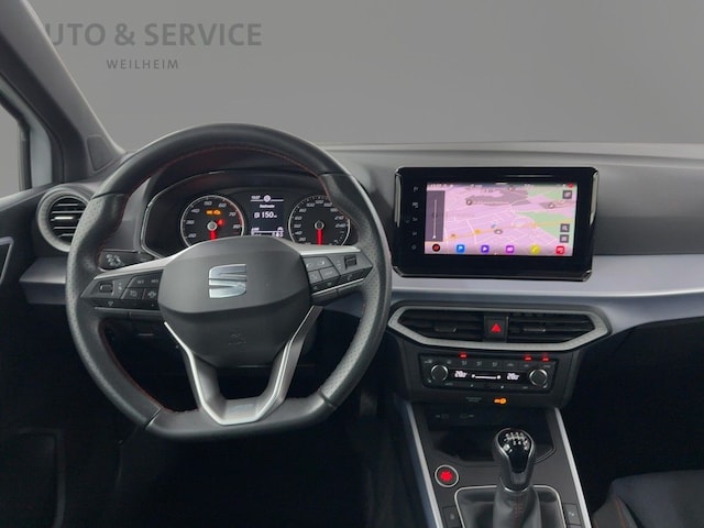 Seat Arona 1.0 TSI FR-lijn