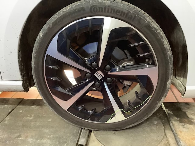 Seat Ibiza 1.0 TSI DSG FR-lijn