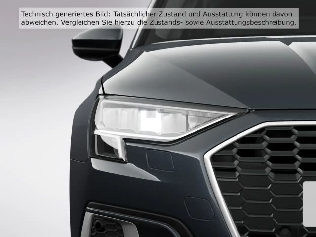 Audi A3 35 TDI S-Tronic Sedan