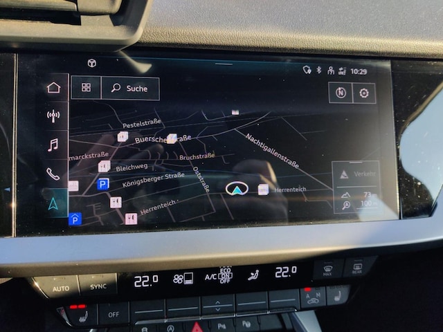 Audi A3 35 TDI S-Tronic Sedan