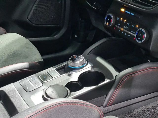 Ford Kuga Plug in Hybrid