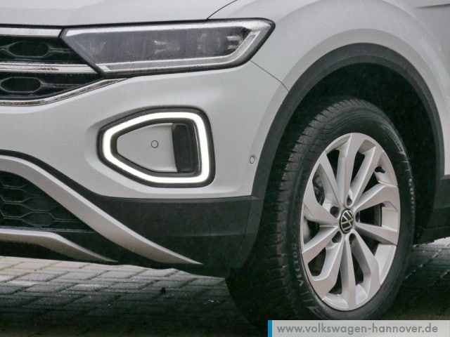 Volkswagen T-Roc 1.0 TSI Style