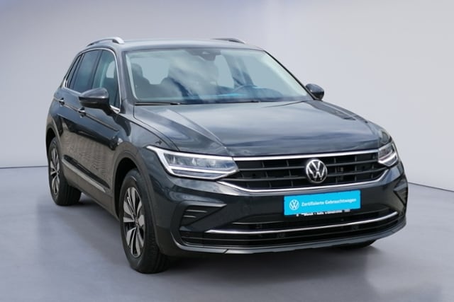 Volkswagen Tiguan 1.5 TSI DSG Move