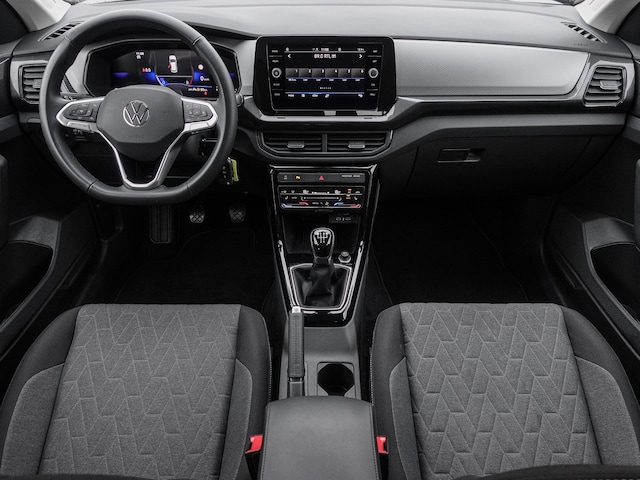Volkswagen T-Cross 1.0 TSI
