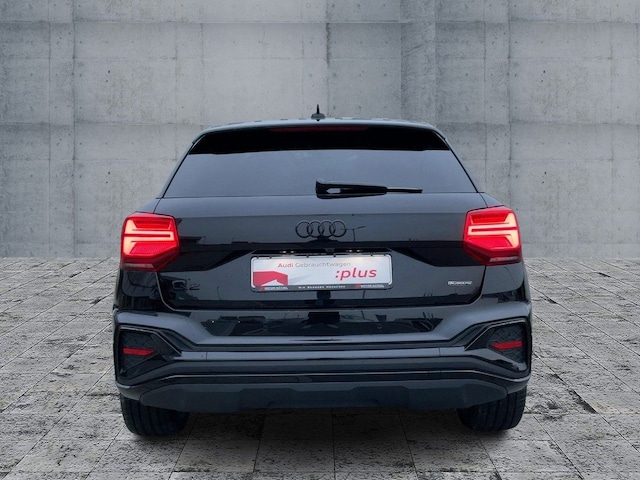 Audi Q2 40 TFSI Quattro S-Line S-Tronic