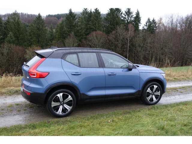 Volvo XC40 Plus Recharge