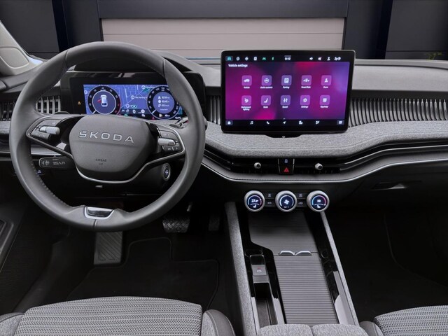 Skoda Superb 2.0 TSI 4x4 Combi Selection