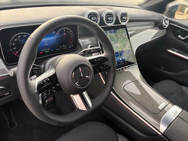 Mercedes-Benz GLC 300 4MATIC Coupé