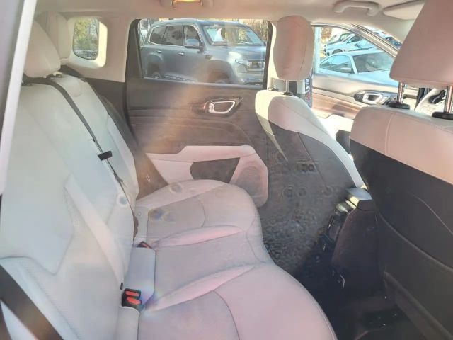 Jeep Compass 4x4 Hybrid