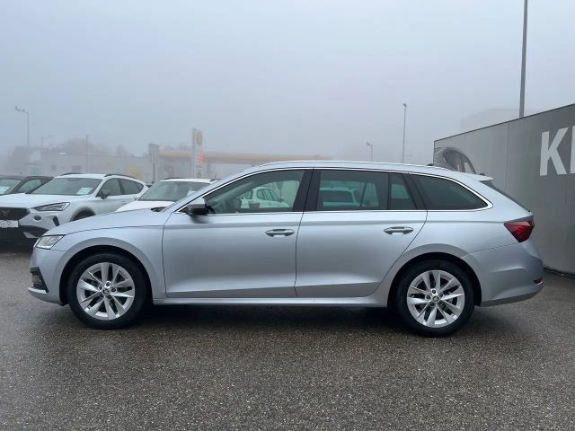 Skoda Octavia Combi Style Style