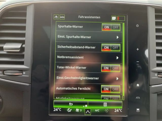 Renault Koleos Bose Initiale Paris