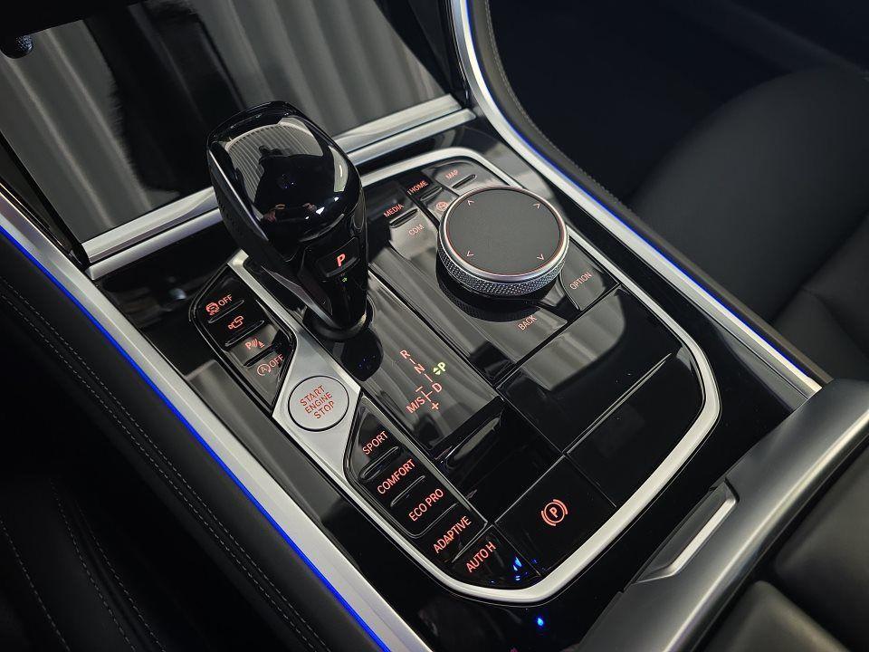 BMW M850 Coupé xDrive