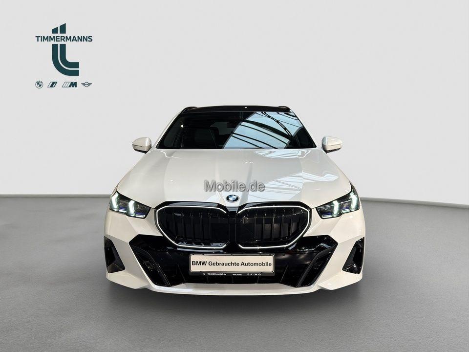 BMW 540 540d M-Sport Touring xDrive