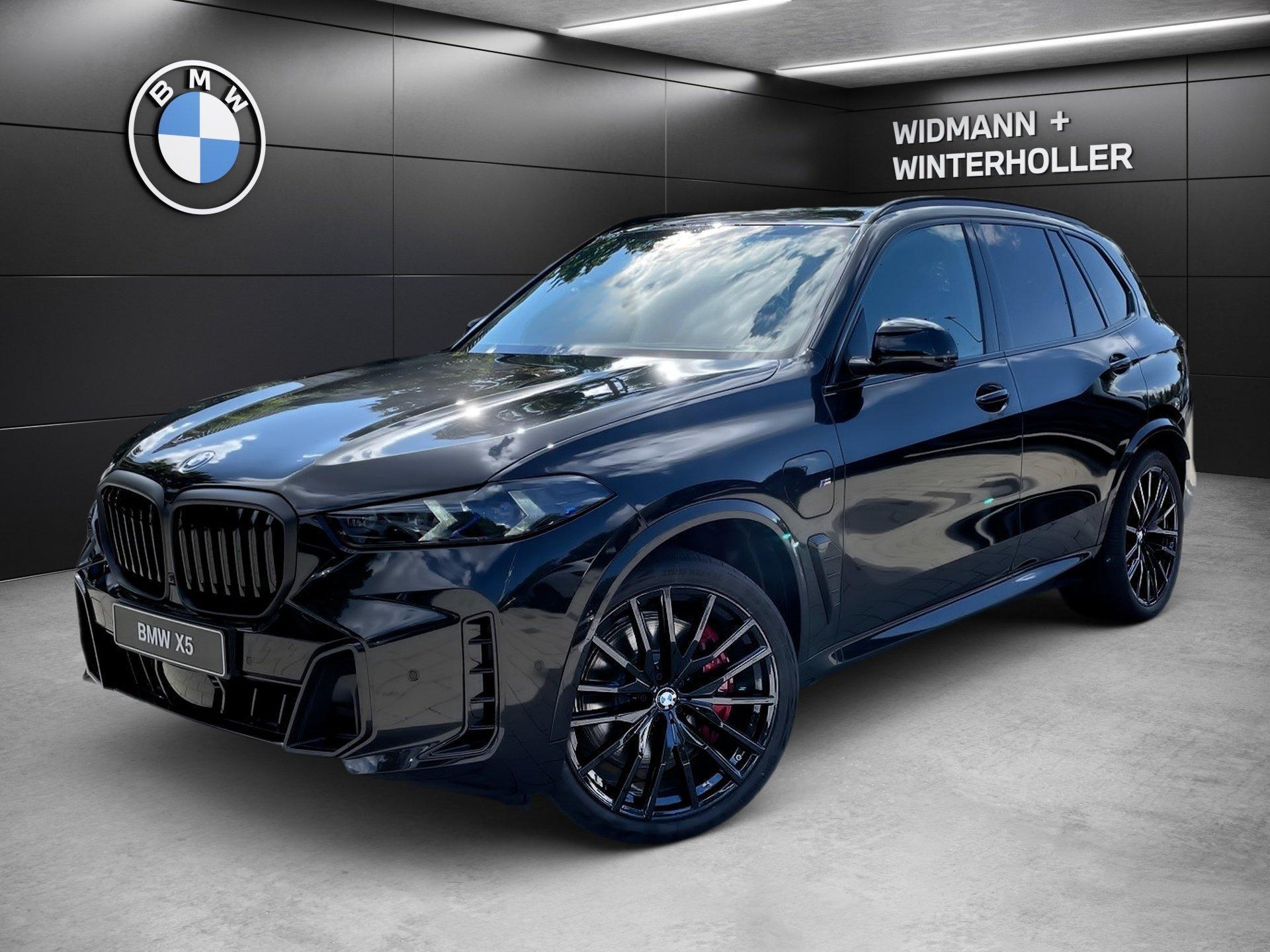 BMW X5 xDrive50e