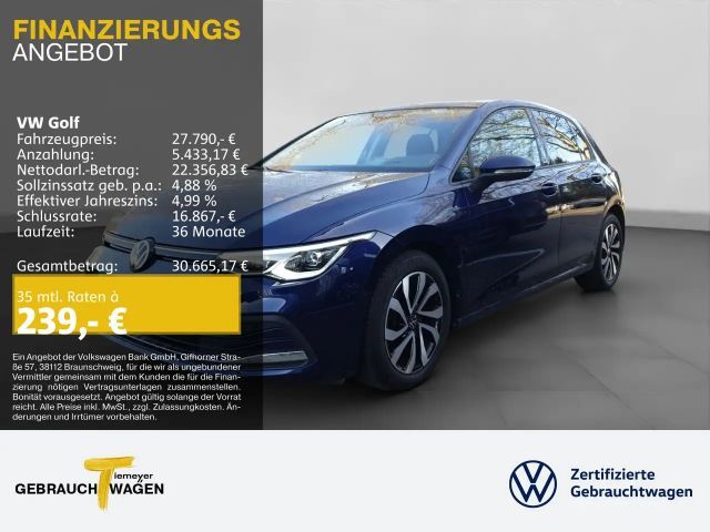 Volkswagen Golf 2.0 TDI DSG