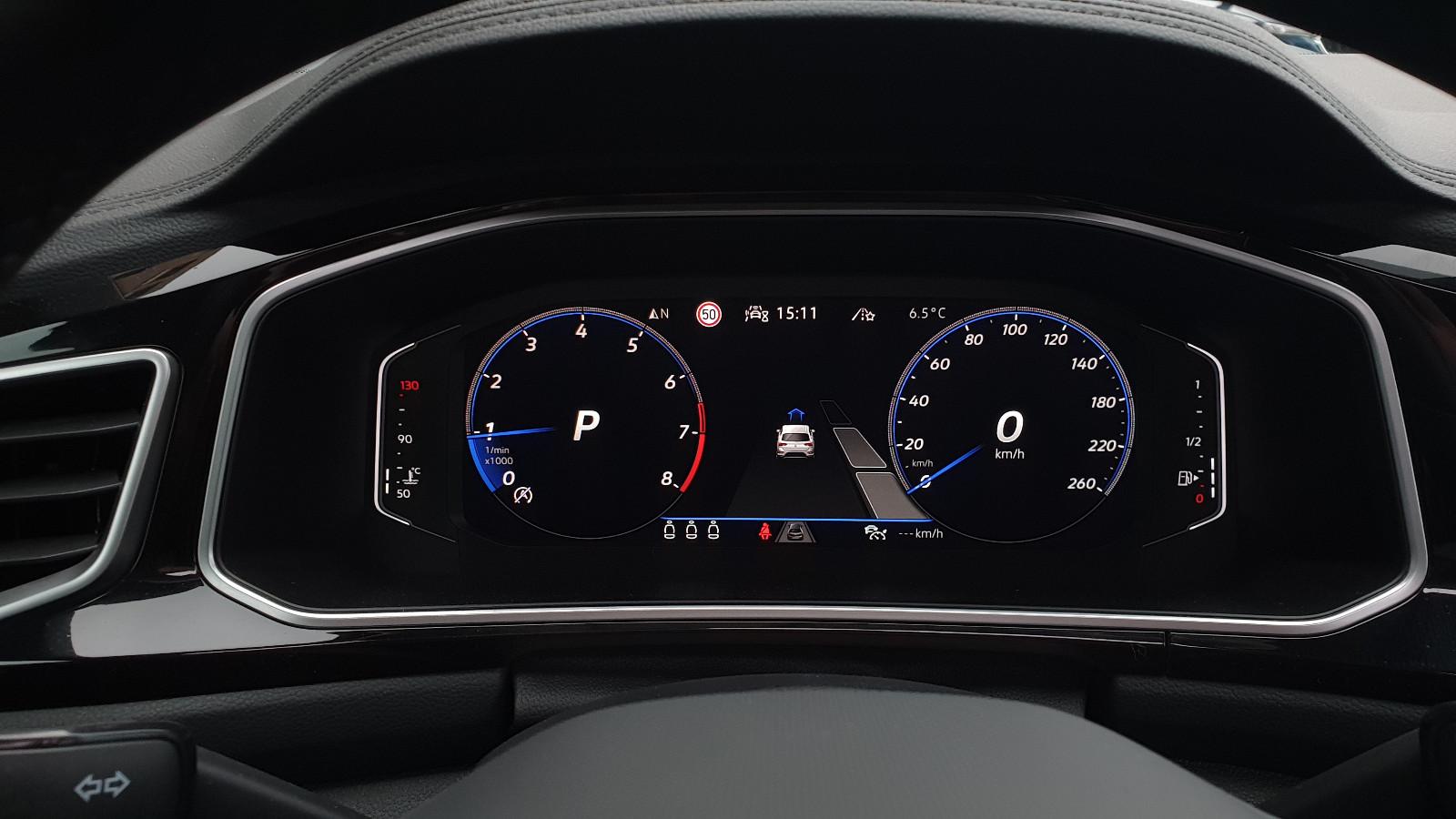 Volkswagen T-Roc 1.5 TSI DSG R-Line