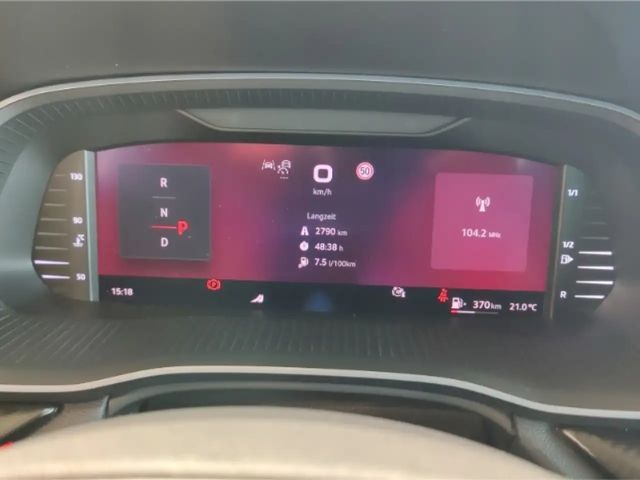 Skoda Octavia Combi RS