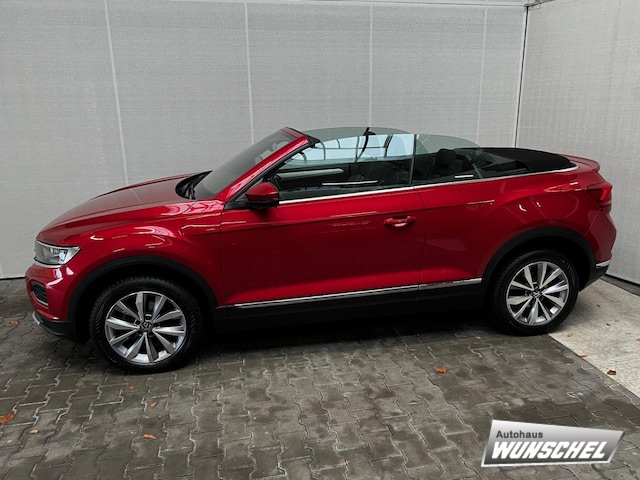 Volkswagen T-Roc 1.0 TSI Cabriolet Style