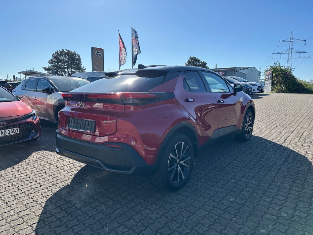 Toyota C-HR 5-deurs Team D Technik