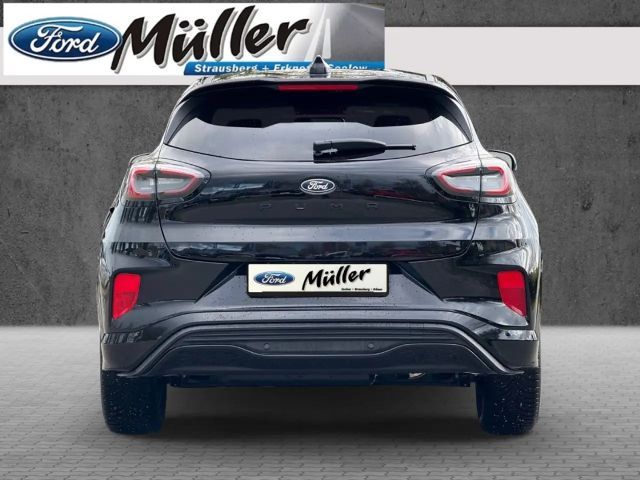 Ford Puma EcoBoost ST Line