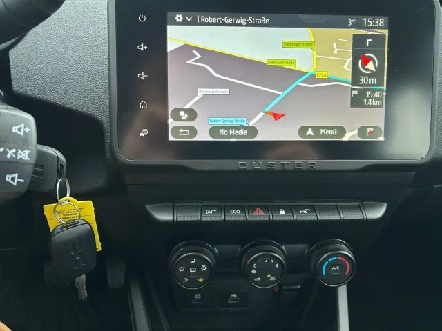 Dacia Duster TCe 130