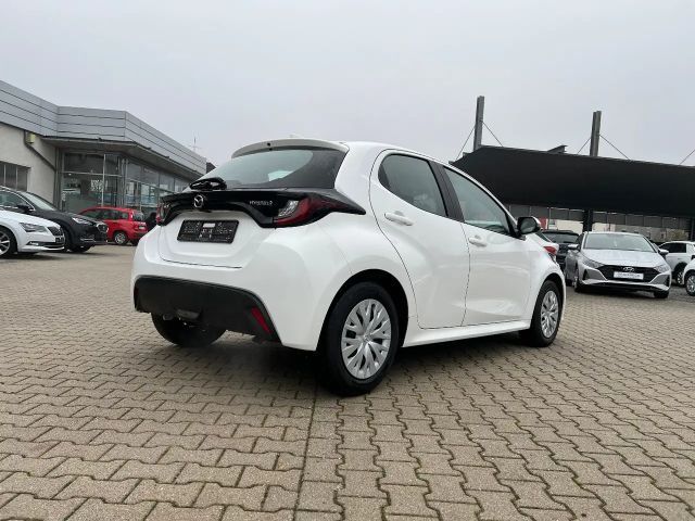 Mazda 2 1.5 CVT Pure **ACC Klimaautomatik DAB+**