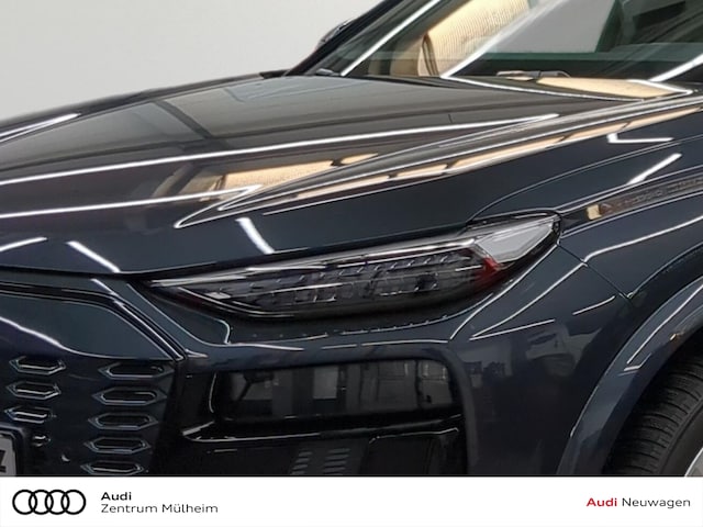 Audi Q6 e-tron Performance