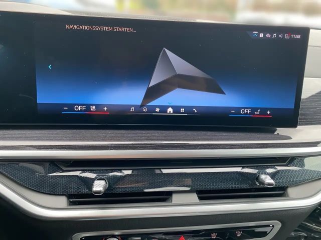 BMW X6 M-Sport xDrive40d