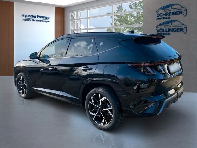 Hyundai Tucson 2WD N Line