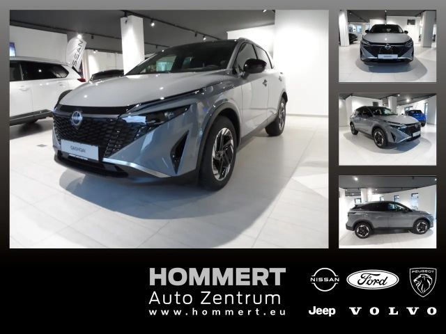 Nissan Qashqai N-Connecta