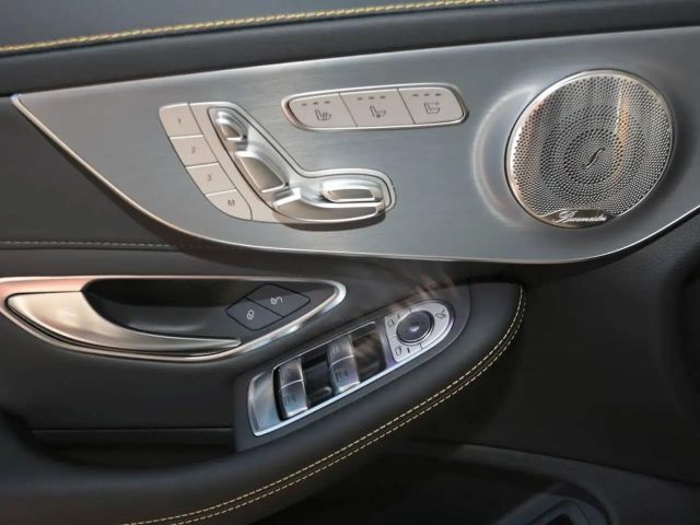 Mercedes-Benz C 63 AMG AMG Line Cabriolet