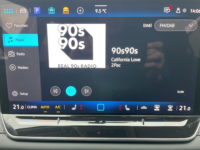 Volkswagen Tayron 1.5 eTSI DSG Life