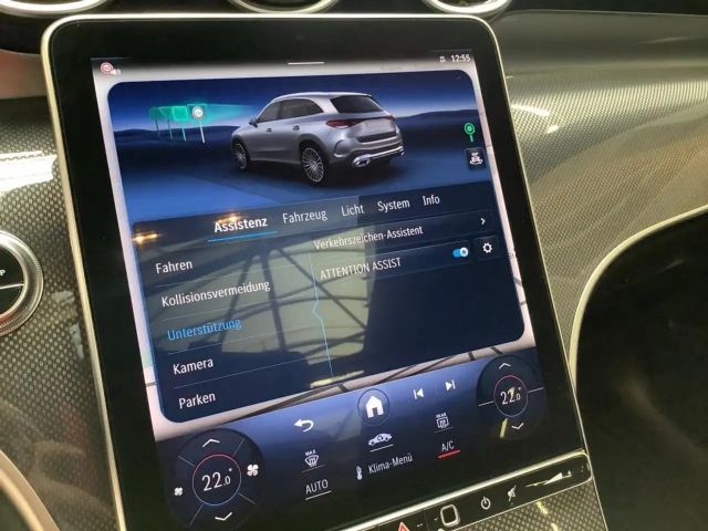 Mercedes-Benz GLC 450 4MATIC AMG Line