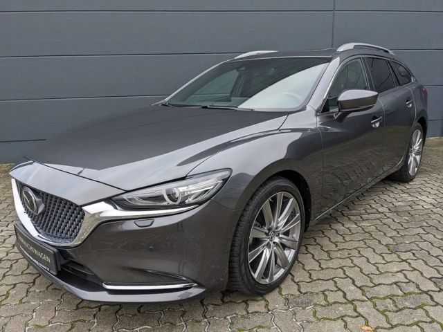 Mazda 6 2.5L Sportbreak Takumi