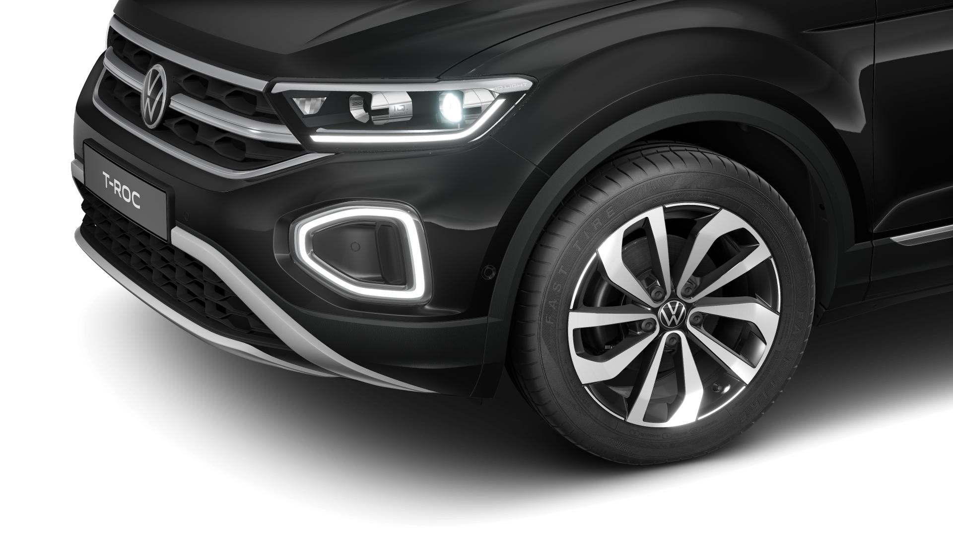 Volkswagen T-Roc 1.5 TSI DSG Style