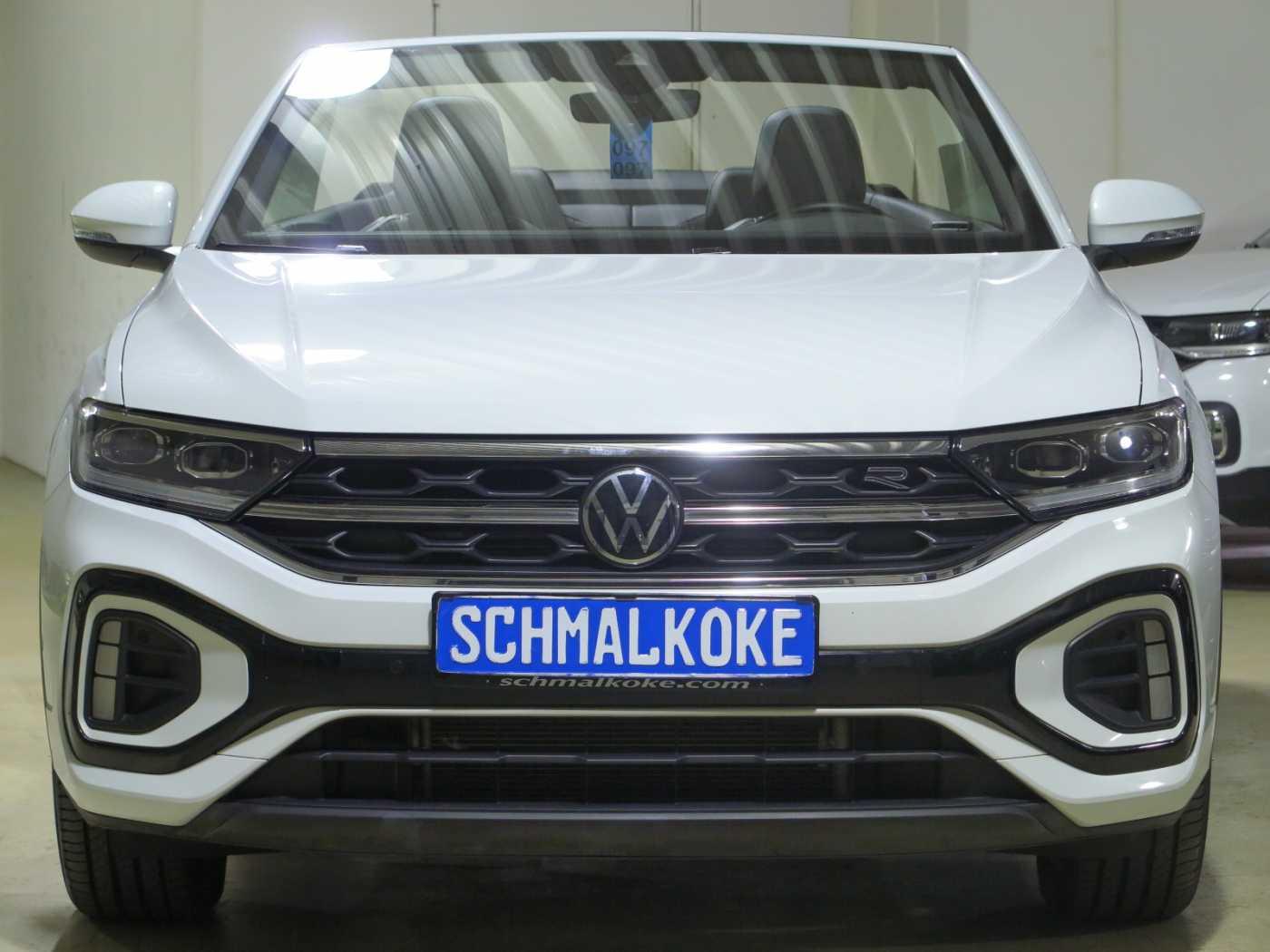 Volkswagen T-Roc 1.5 TSI Cabriolet R-Line